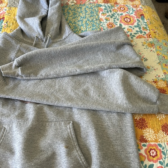 Vintage 2010? Disney Parks Pullover Hoodie Sweatshirt Mickey Mouse Medium EUC - Picture 11 of 16